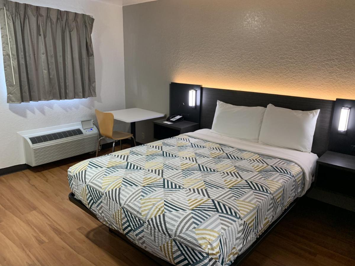 Motel 6-Atlanta, Tx Extérieur photo