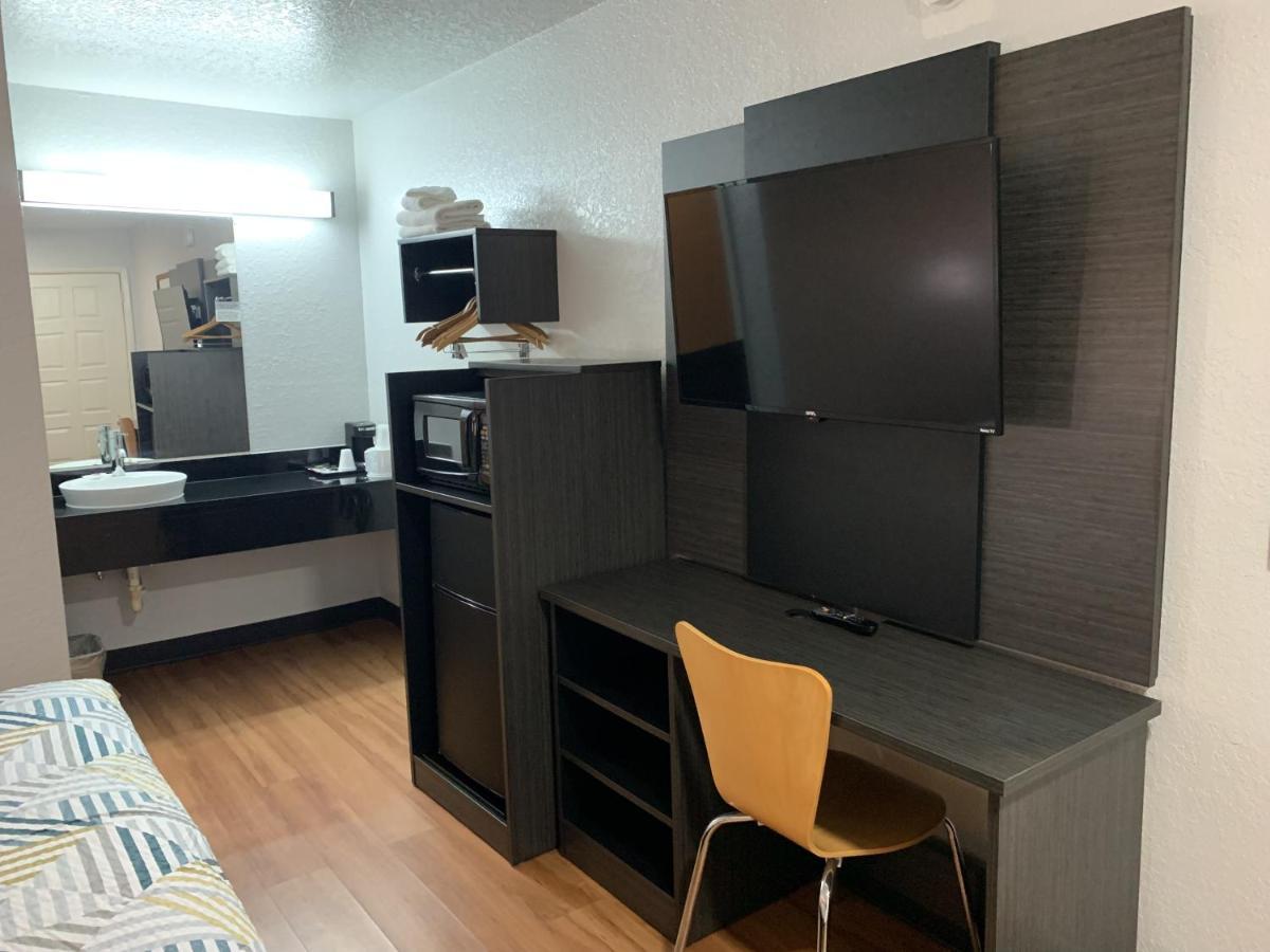 Motel 6-Atlanta, Tx Extérieur photo
