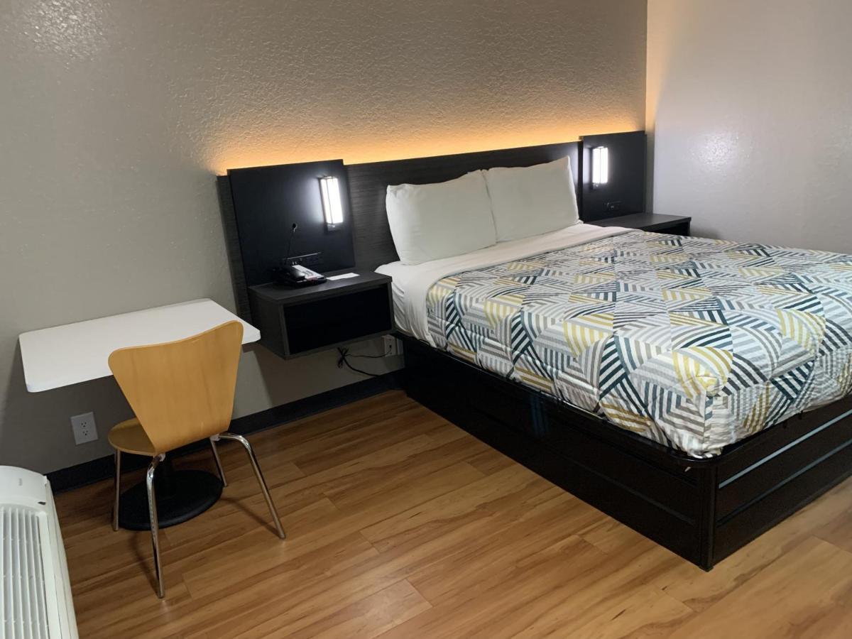 Motel 6-Atlanta, Tx Extérieur photo