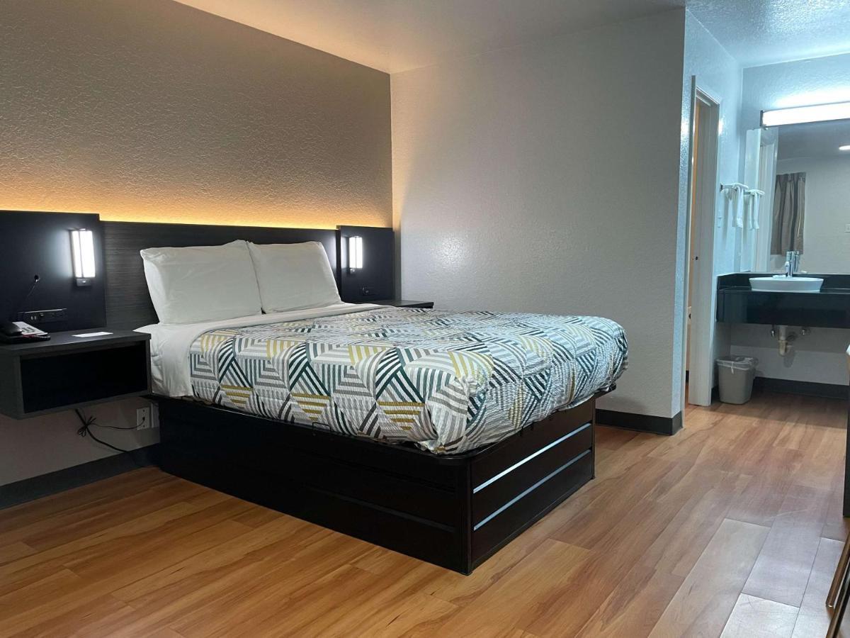 Motel 6-Atlanta, Tx Extérieur photo